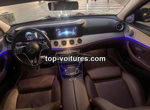 Mercedes Classe E 2022 — photo 6
