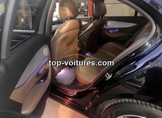 Mercedes Classe E 2022 — photo 7