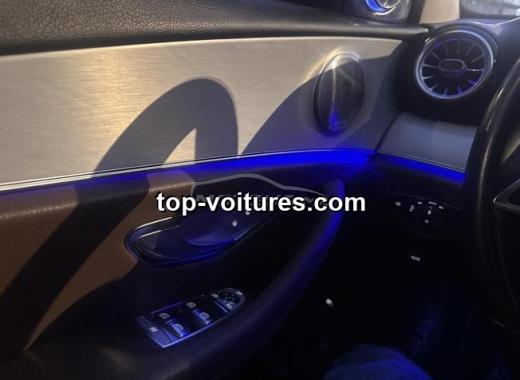 Mercedes Classe E 2022 — photo 8