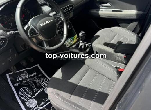 Dacia Logan 2025 — photo 3
