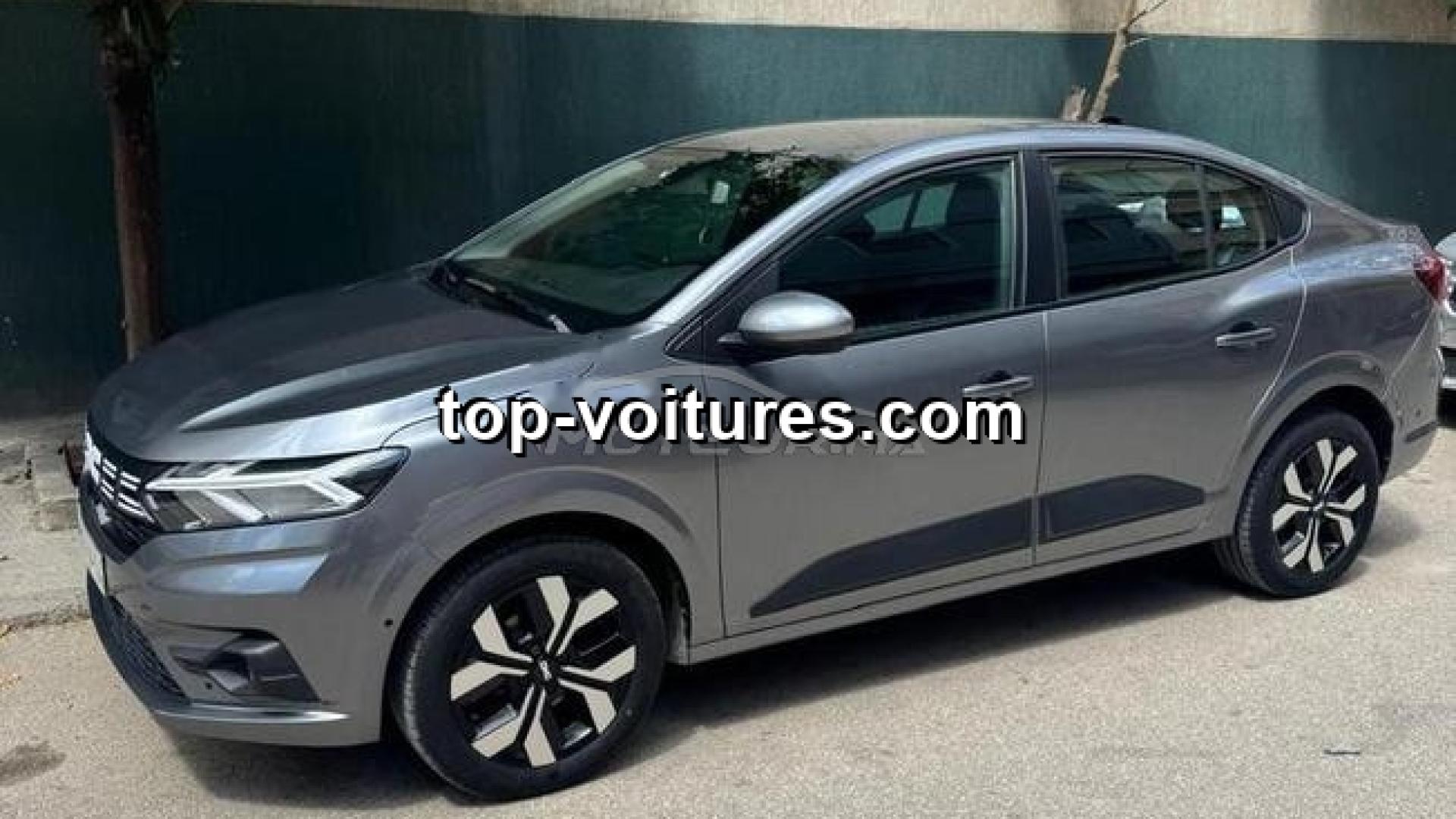 Dacia Logan