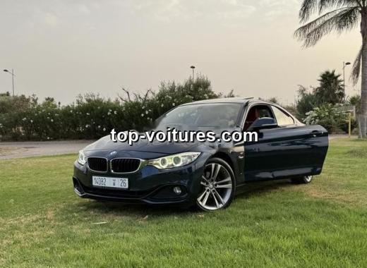 BMW Série 4 2014 — photo 4