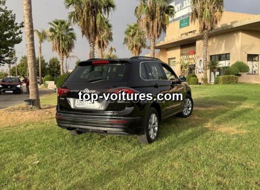 Volkswagen Tiguan 2017 — photo 2