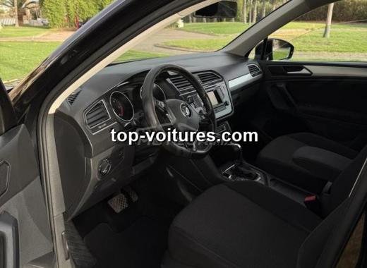 Volkswagen Tiguan 2017 — photo 5