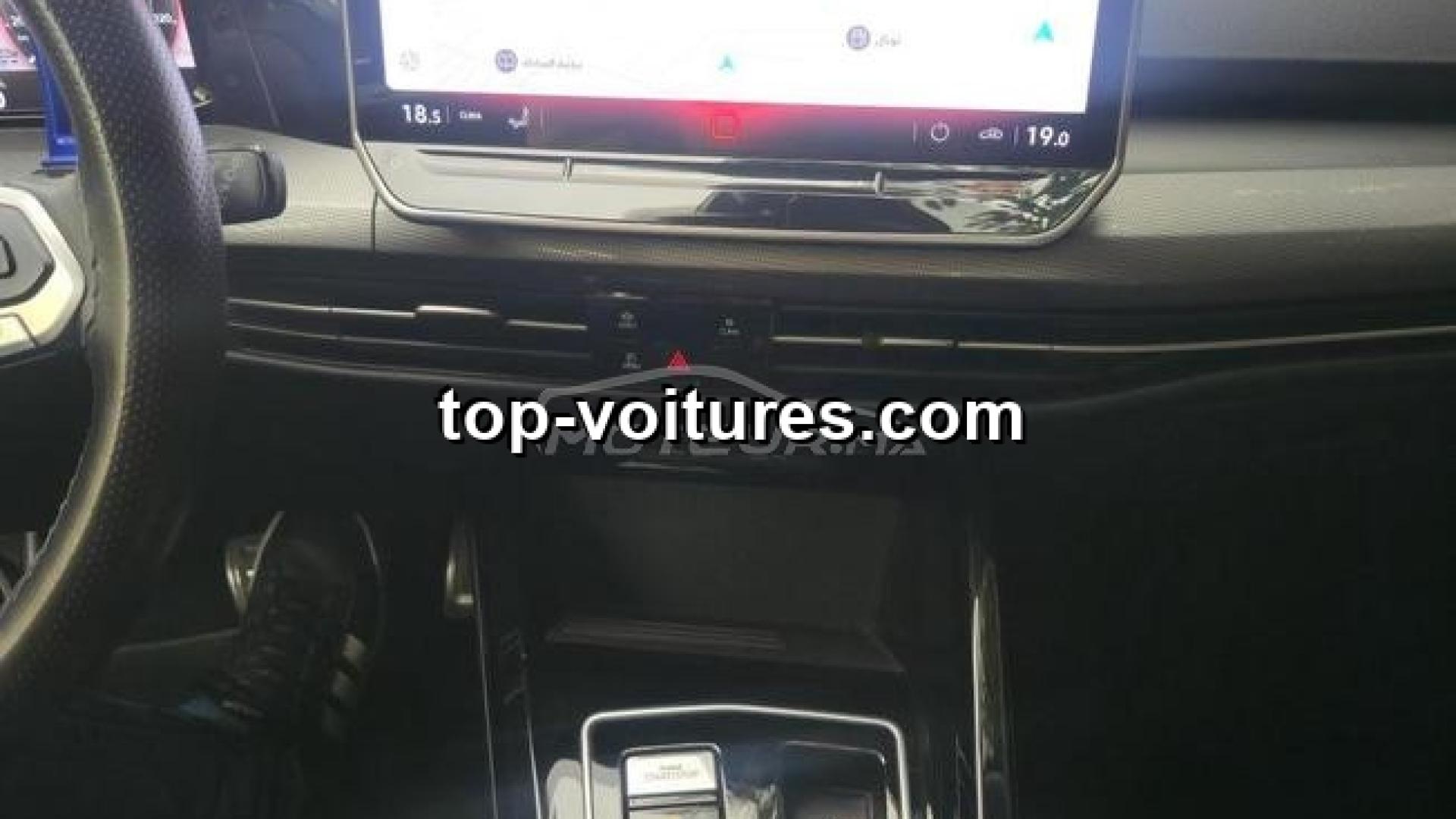 Volkswagen Golf 8