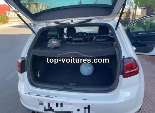 Volkswagen Golf 7 2016 — photo 2