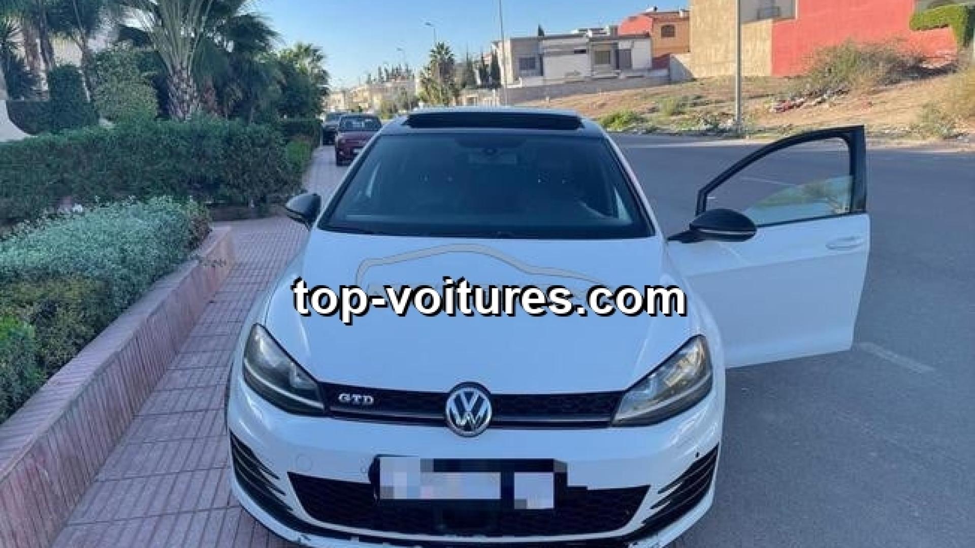 Volkswagen Golf 7