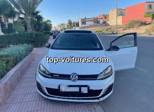 Volkswagen Golf 7 2016 — photo 3