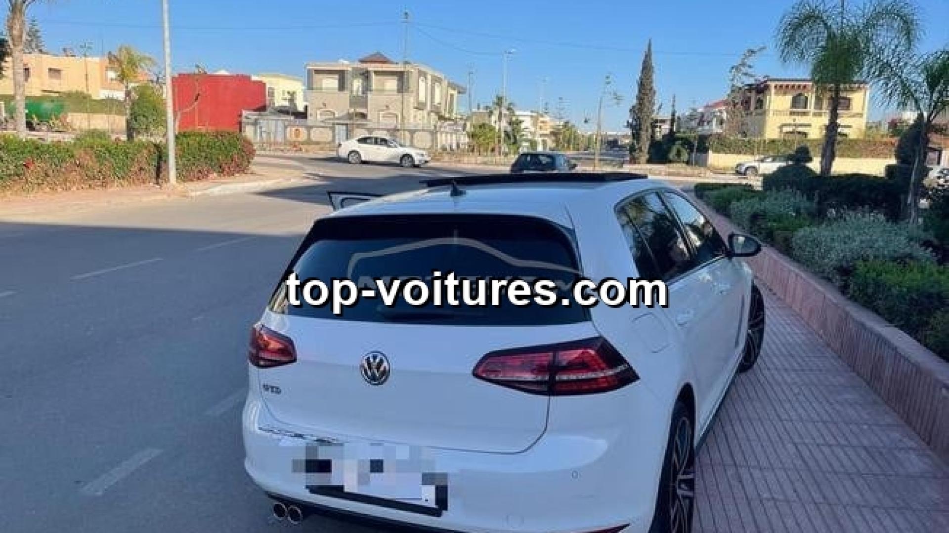 Volkswagen Golf 7