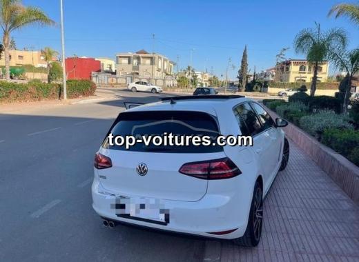Volkswagen Golf 7 2016 — photo 4