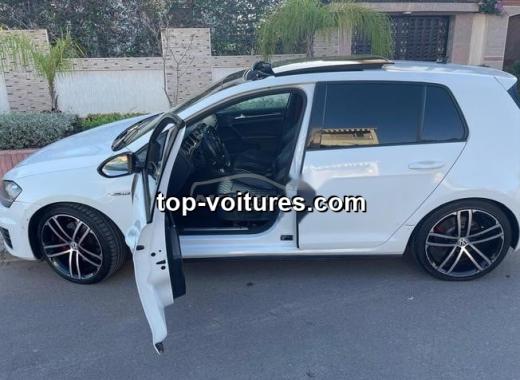 Volkswagen Golf 7 2016 — photo 6