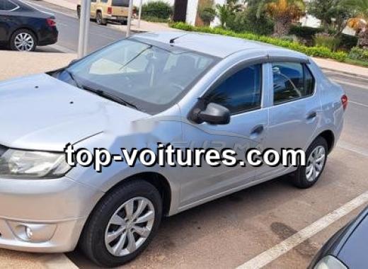Dacia Logan 2014 — photo 3
