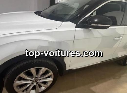 Volkswagen T-Roc 2025 — photo 6