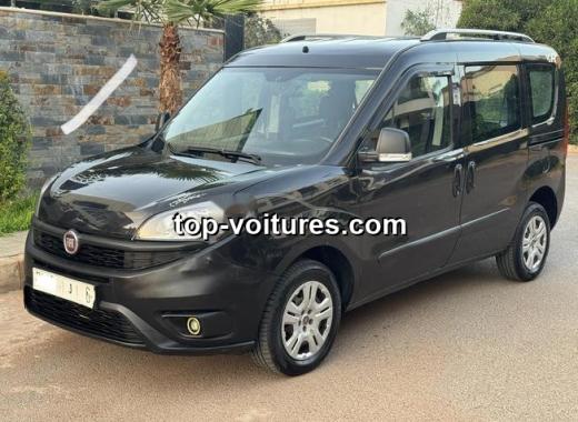 Fiat Doblo 2017 — photo 2