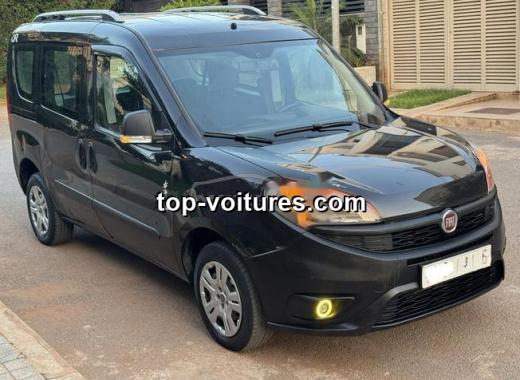 Fiat Doblo 2017 — photo 3