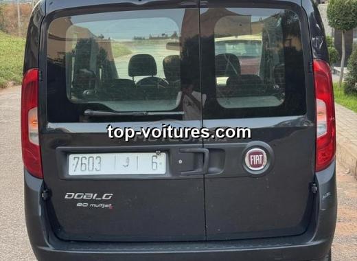 Fiat Doblo 2017 — photo 4