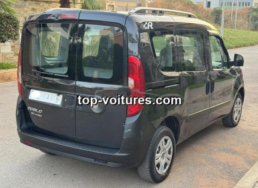 Fiat Doblo 2017 — photo 5