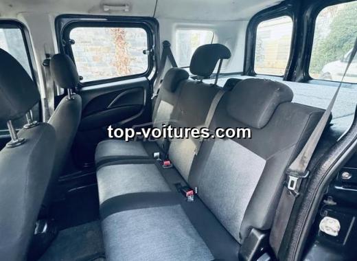 Fiat Doblo 2017 — photo 6