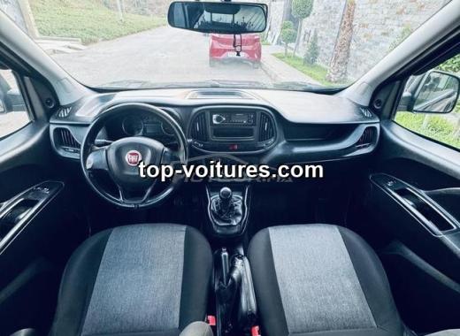 Fiat Doblo 2017 — photo 7
