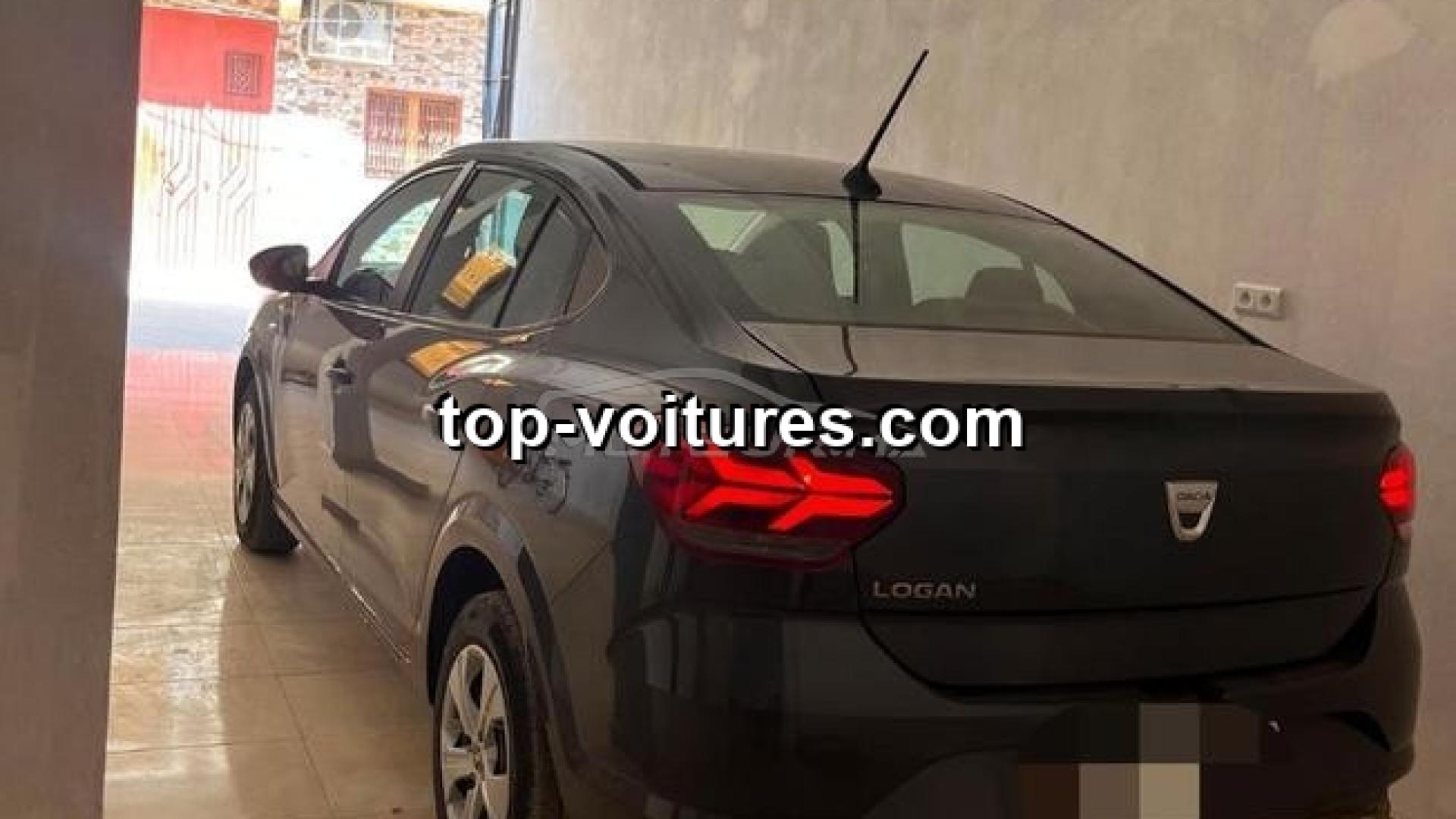 Dacia Logan