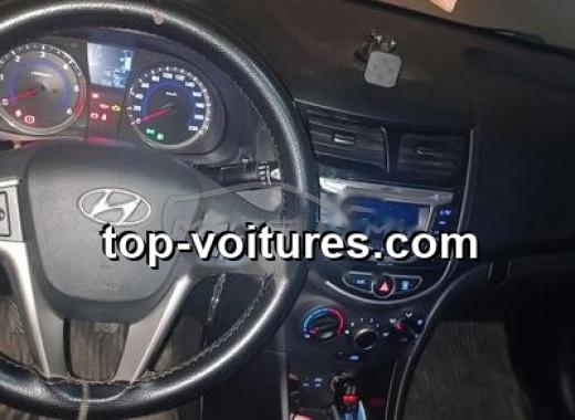 Hyundai Accent 2016 — photo 6