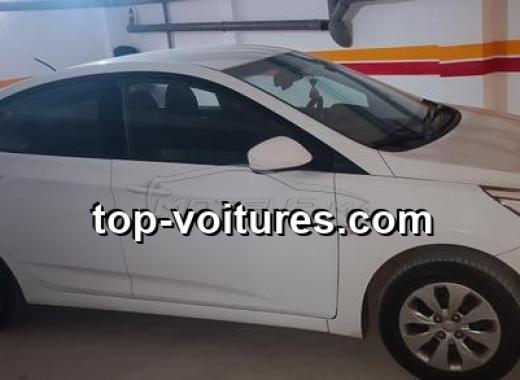 Hyundai Accent 2016 — photo 7
