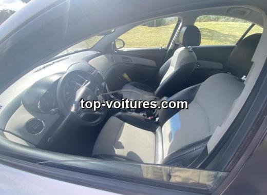 Chevrolet Cruze 2015 — photo 2