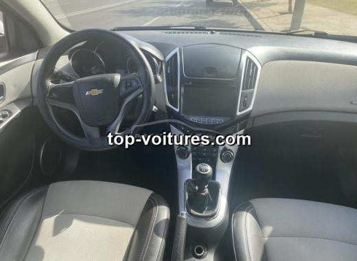 Chevrolet Cruze 2015 — photo 4
