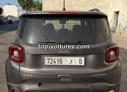 Jeep Renegade 2020 — photo 2
