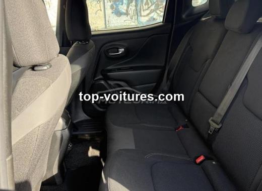 Jeep Renegade 2020 — photo 8