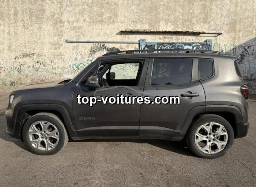 Jeep Renegade 2020 — photo 3