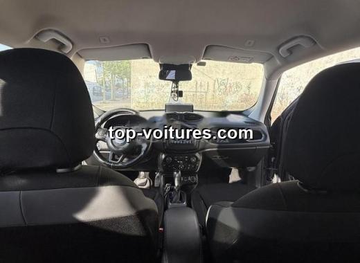 Jeep Renegade 2020 — photo 7