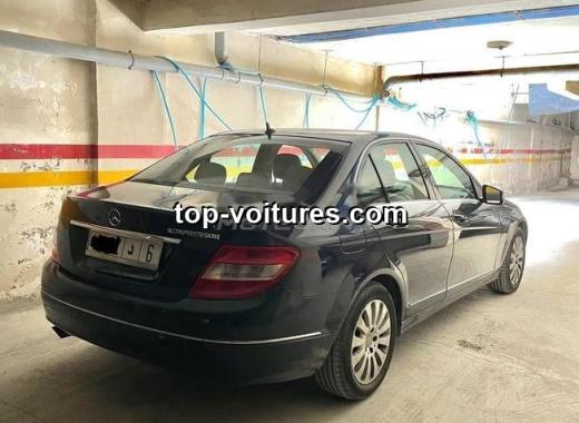 Mercedes Classe C 2008 — photo 3