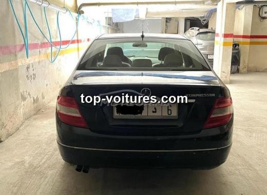 Mercedes Classe C 2008 — photo 2