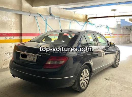 Mercedes Classe C 2008 — photo 3