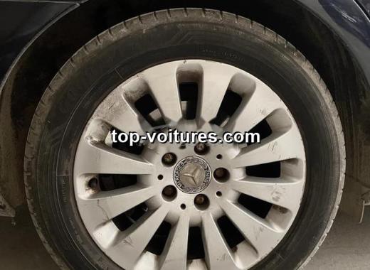 Mercedes Classe C 2008 — photo 4