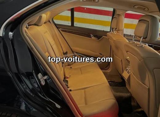 Mercedes Classe C 2008 — photo 6
