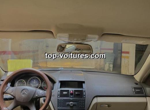 Mercedes Classe C 2008 — photo 7