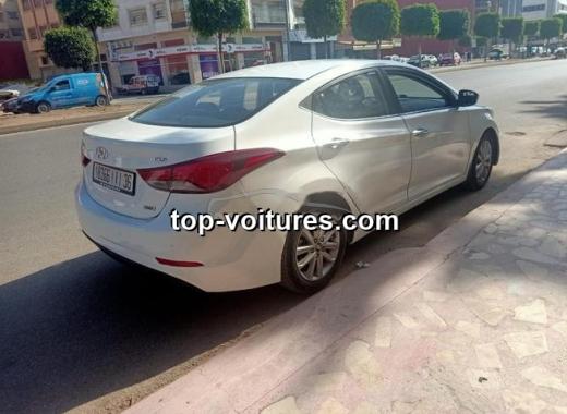Hyundai Elantra 2016 — photo 3