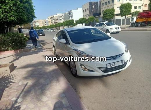 Hyundai Elantra 2016 — photo 4