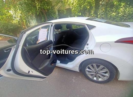 Hyundai Elantra 2016 — photo 7