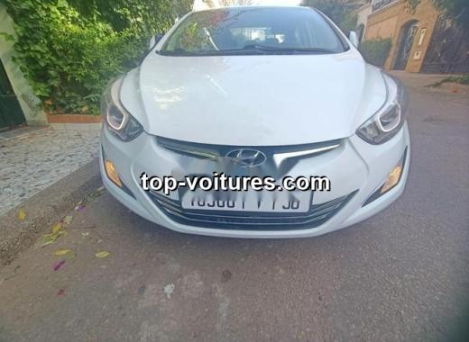 Hyundai Elantra 2016 — photo 8