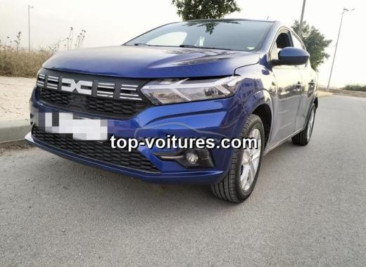 Dacia Sandero 2022 — photo 2