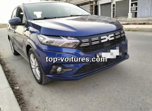 Dacia Sandero 2022 — photo 3