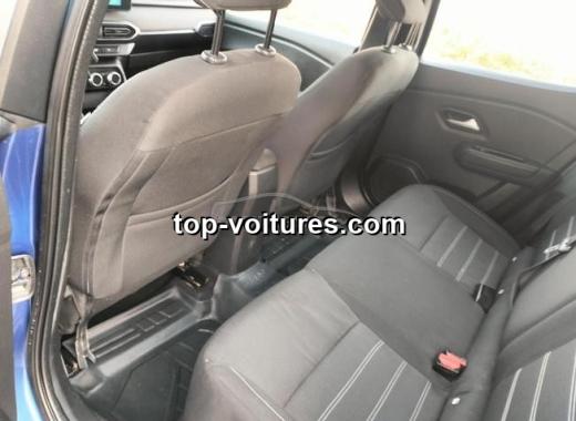 Dacia Sandero 2022 — photo 7
