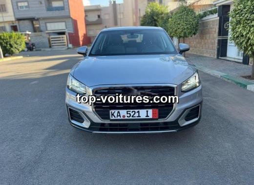 Audi Q2 2019 — photo 6