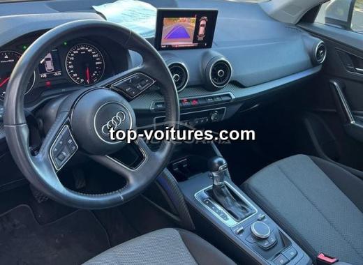 Audi Q2 2019 — photo 7