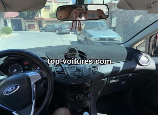 Ford Fiesta 2013 — photo 2