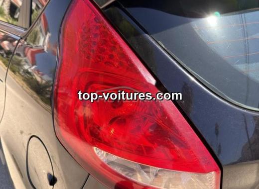 Ford Fiesta 2013 — photo 3
