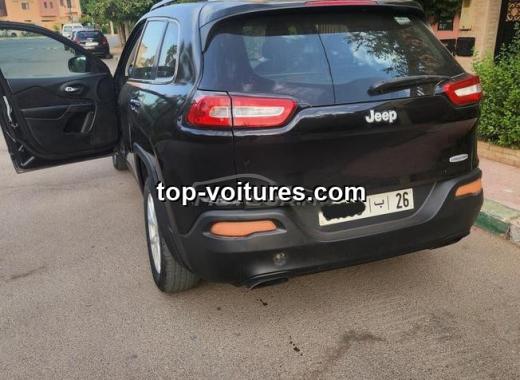 Jeep Cherokee 2016 — photo 3